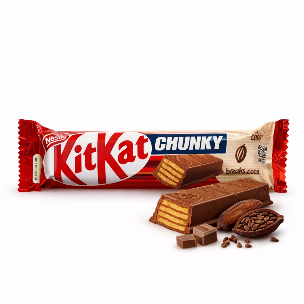 KitKat Chunky 40g