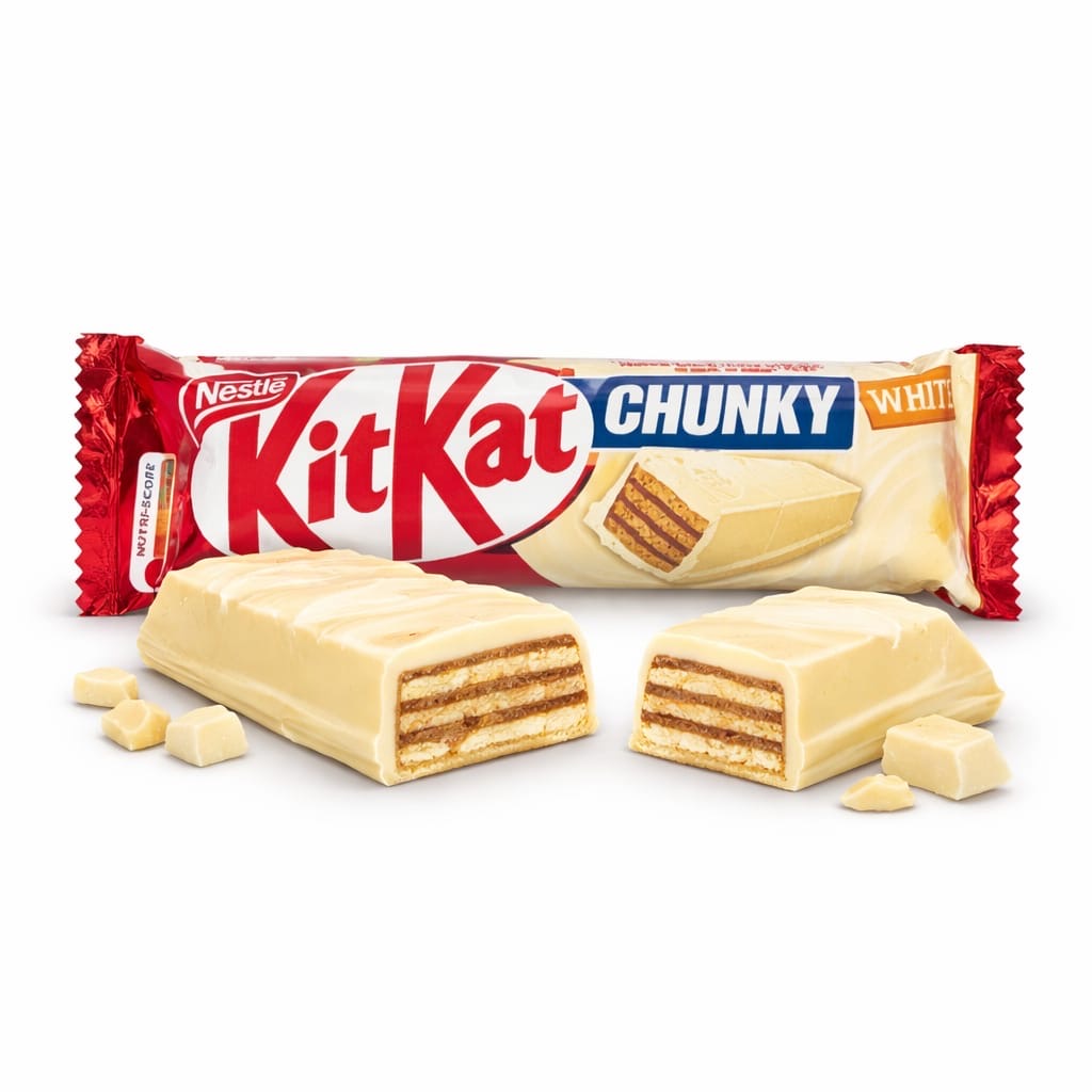 KitKat Chunky White 40g