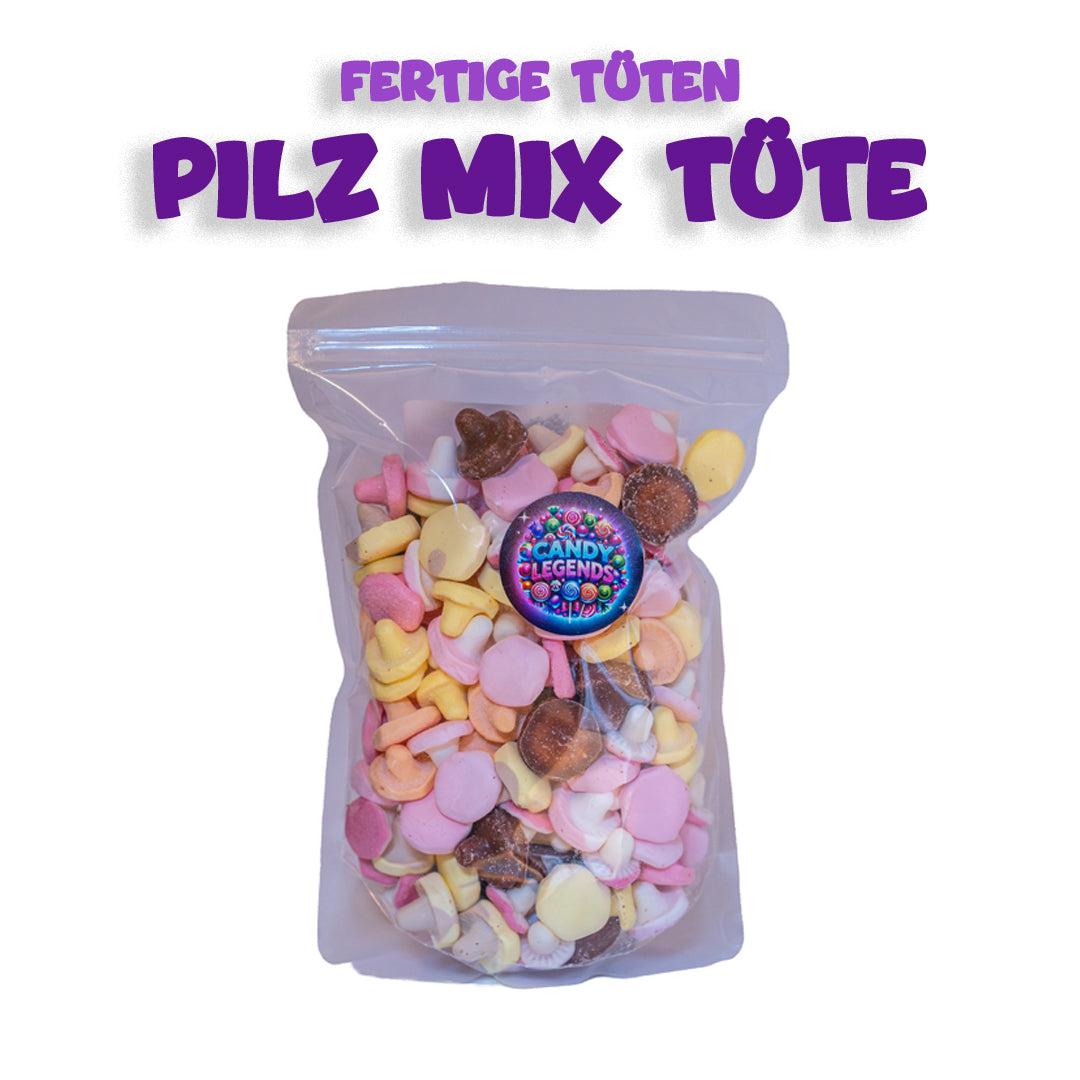 Pilz Tüte (500g | 1000g)