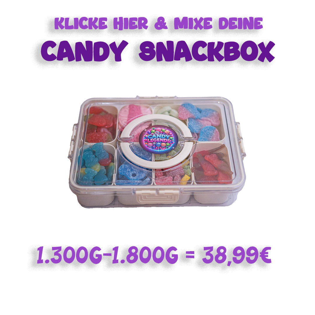 LegendsSnackBox 1.300g-1.700g
