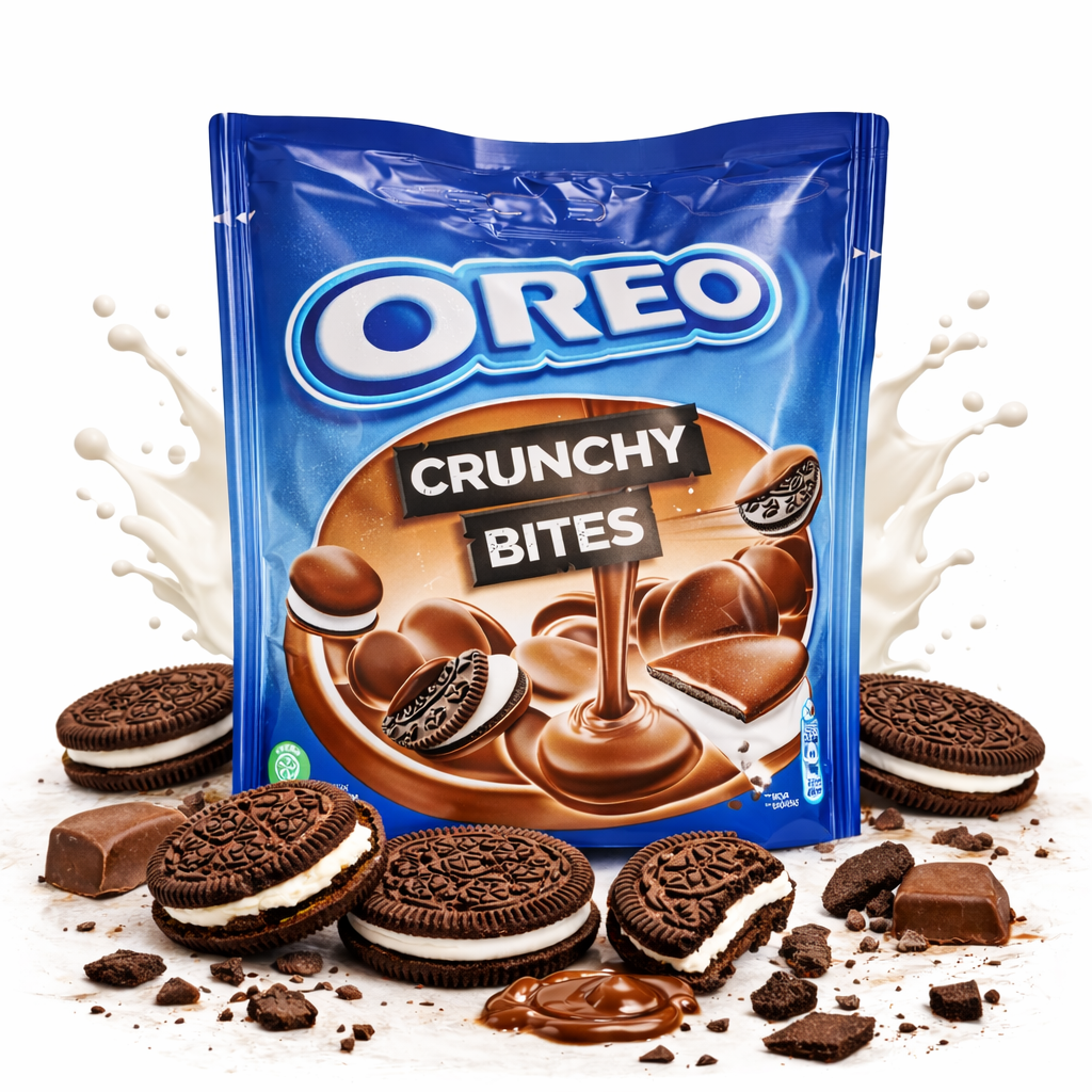Oreo Crunchy Bites 110g