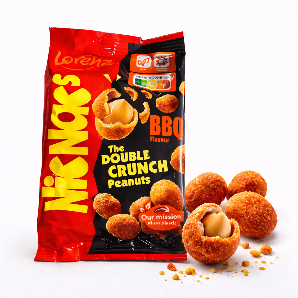 NicNac's BBQ 110g