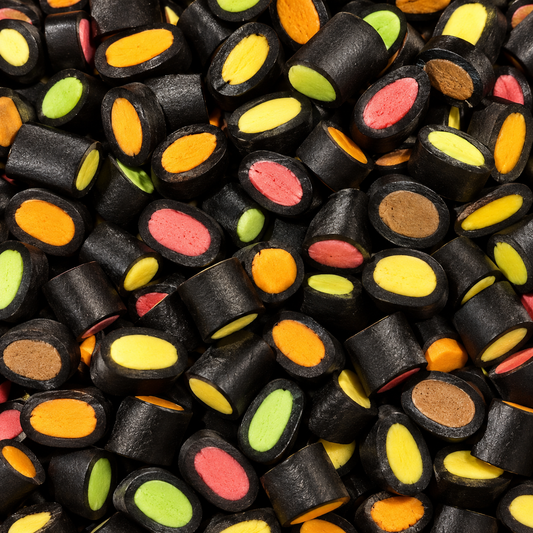 Lakritz Tubes Mix Einzelsorte (Finnland)