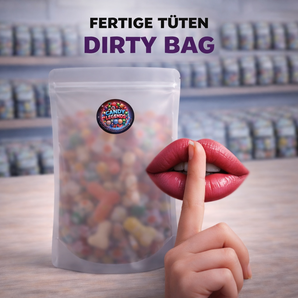 DirtyBag FSK 18 (500g | 1000g)