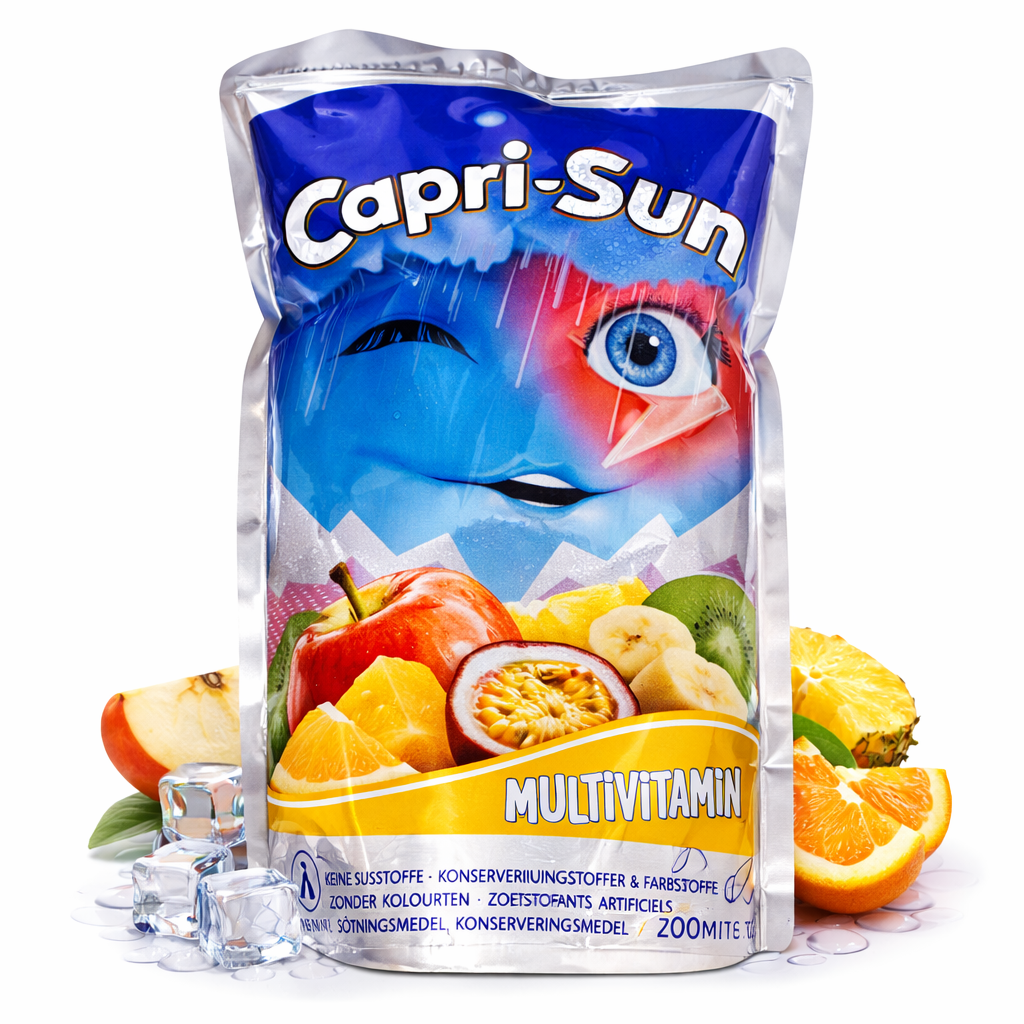 Capri Sun Multivitamin