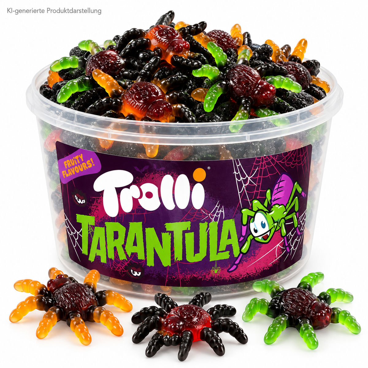 Trolli verschiedene Sorten (975g-1500g)
