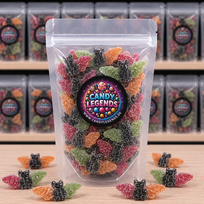Saure Lakritz Vampire 300g Einzelsorte