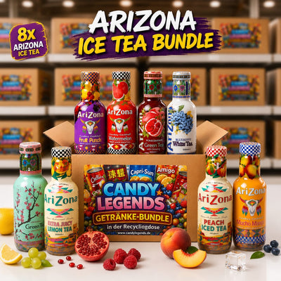 Arizona Probier Bundle (8 Flaschen) 4000ml
