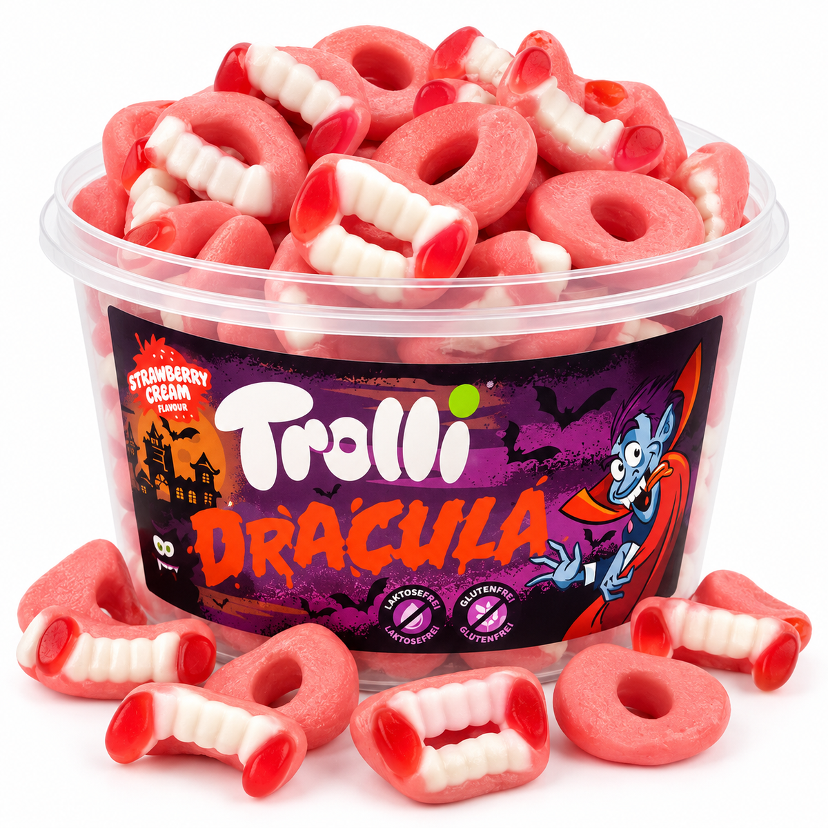 Trolli verschiedene Sorten (975g-1500g)