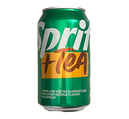 Sprite + Tea 355ml (USA)