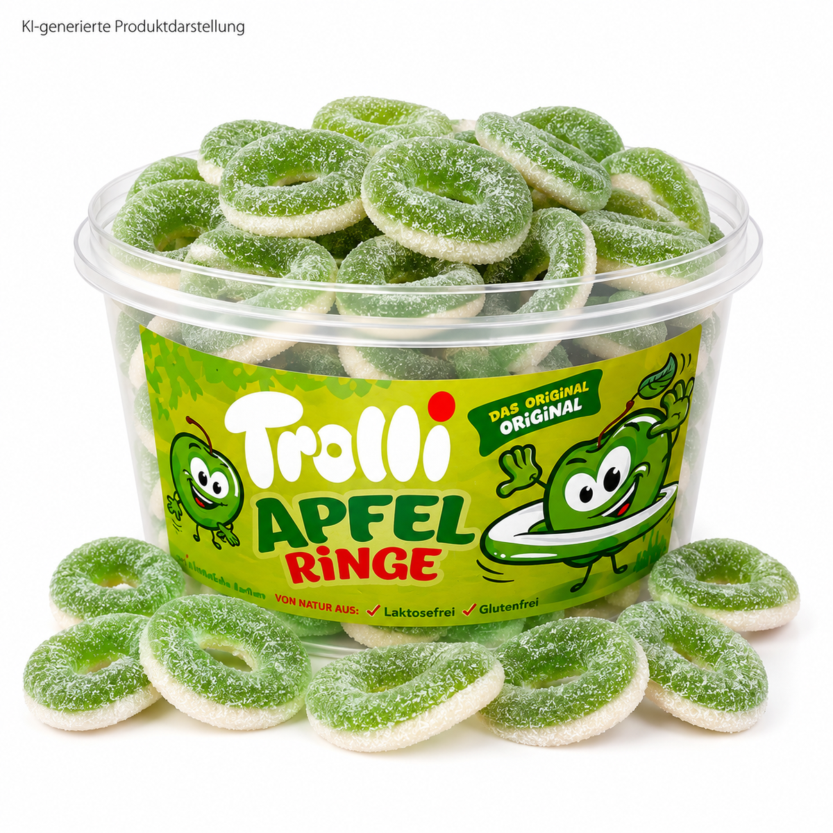 Trolli verschiedene Sorten (975g-1500g)