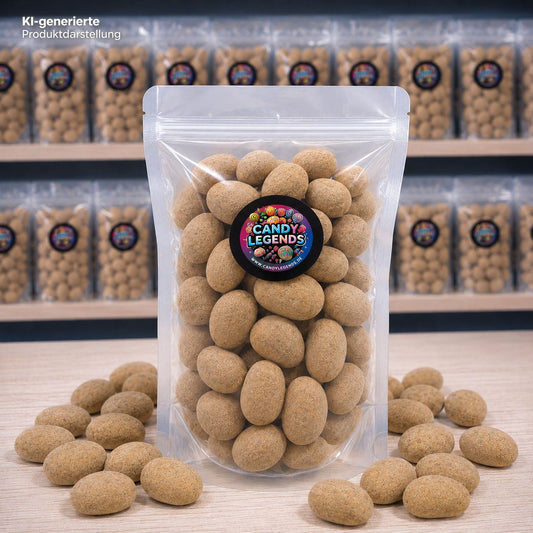 Salmiak Lakritz Kugeln 300g Einzelsorte (Schweden)