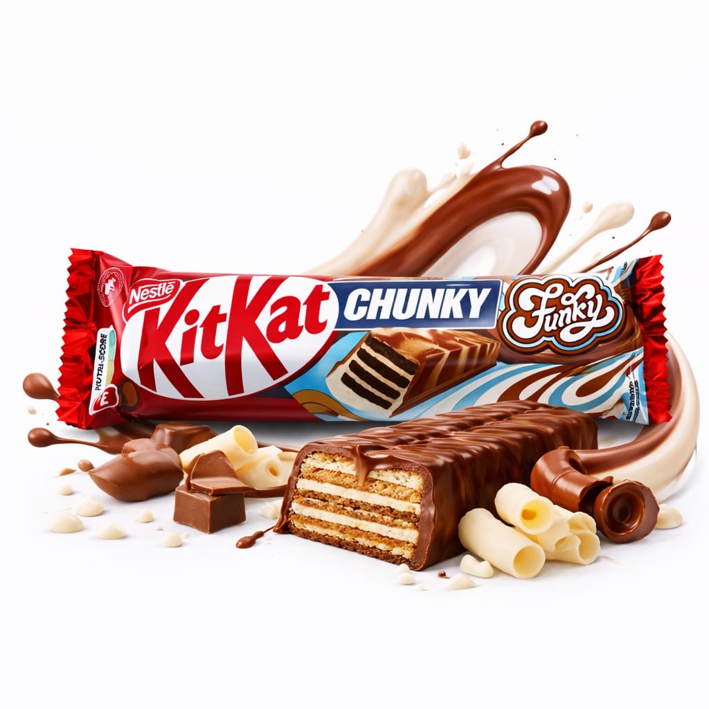 KitKat Chunky Funky 40g