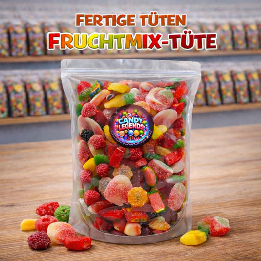 Fruchtmix Tüte (500g | 1000g | 2000g)