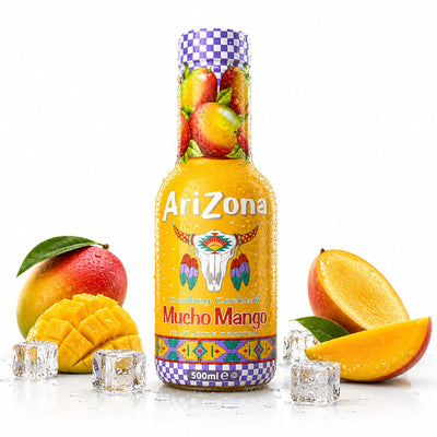 Arizona Mucho Mango 500ml