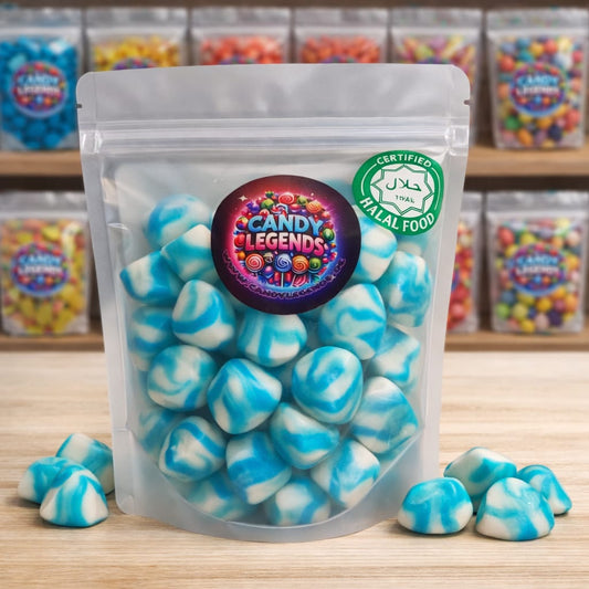 Süßer Kuss Himbeere 300g Einzelsorte (halal)