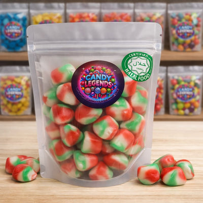 Süßer Kuss Wassermelone 300g Einzelsorte (halal)