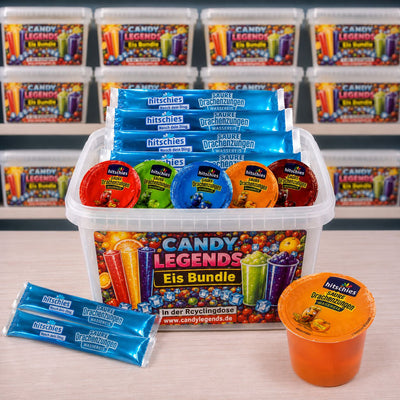 Hitschies Eis Bundle 1600ml