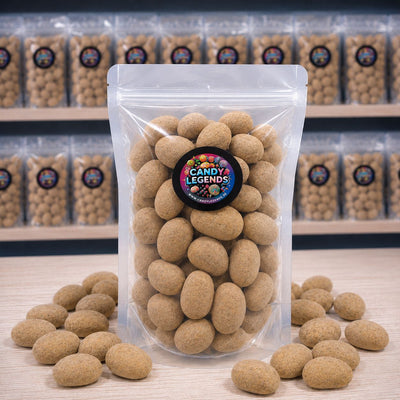 Salmiak Lakritzkissen 300g Einzelsorte