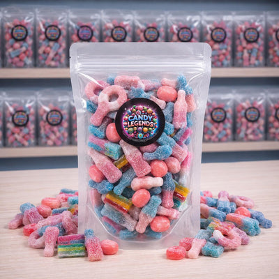 Bubblegum Taste Tüte (500g | 1000g | 2000g)