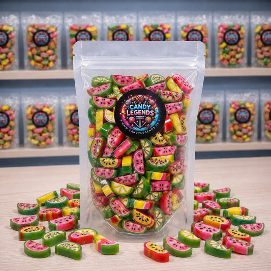 Fruchtscheiben Tüte (500g | 1000g | 2000g)