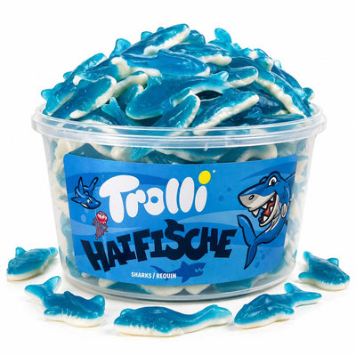 Trolli verschiedene Sorten (975g-1500g)