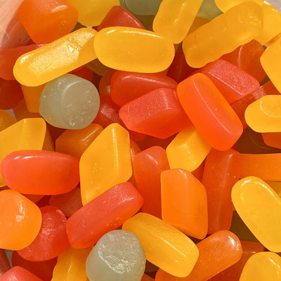 Zuckerfreie Winegums