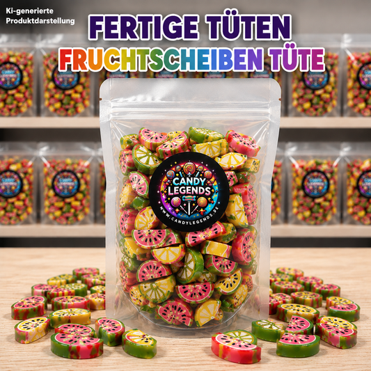 Fruchtscheiben Tüte (500g | 1000g | 2000g)