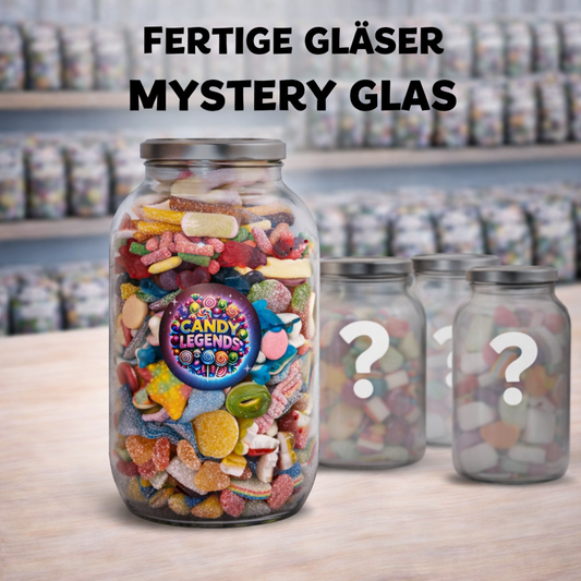 Mystery Glas (1000g | 2500g)