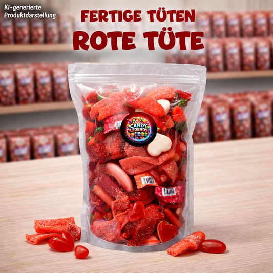 Rote Tüte (500g | 1000g | 2000g)