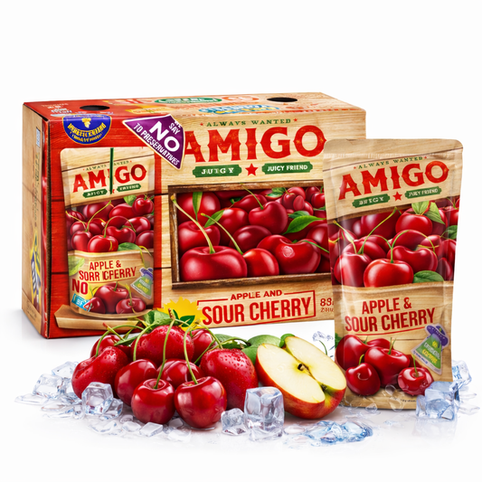 Amigo Sour Cherry (halal)