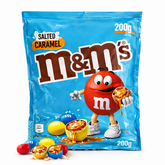 M&M´s Salted Caramel (200gr)