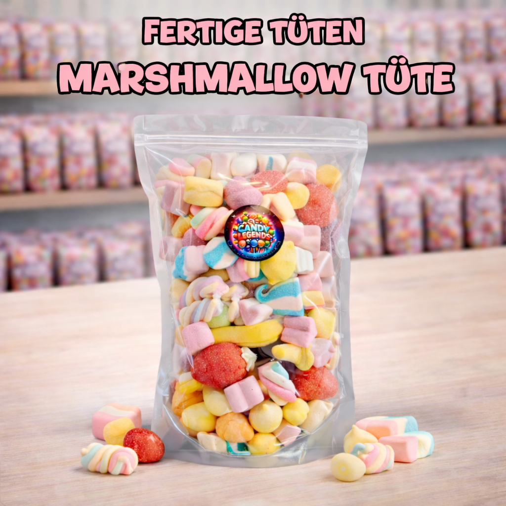 MarshmallowTüte (500g | 1000g)