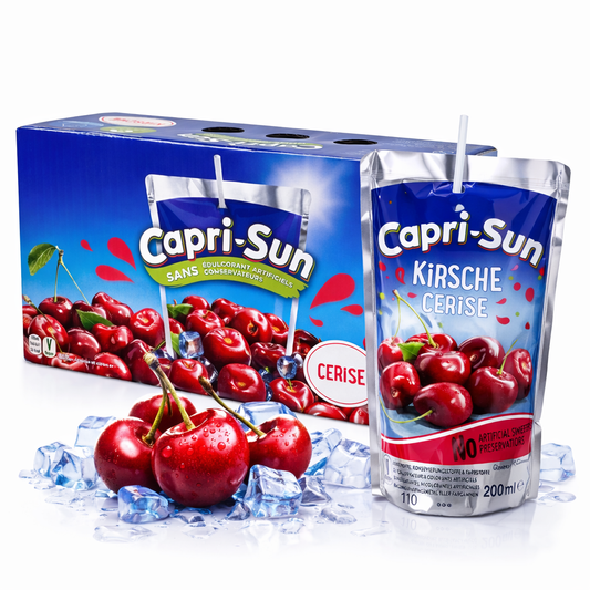 Capri Sun Kirsche