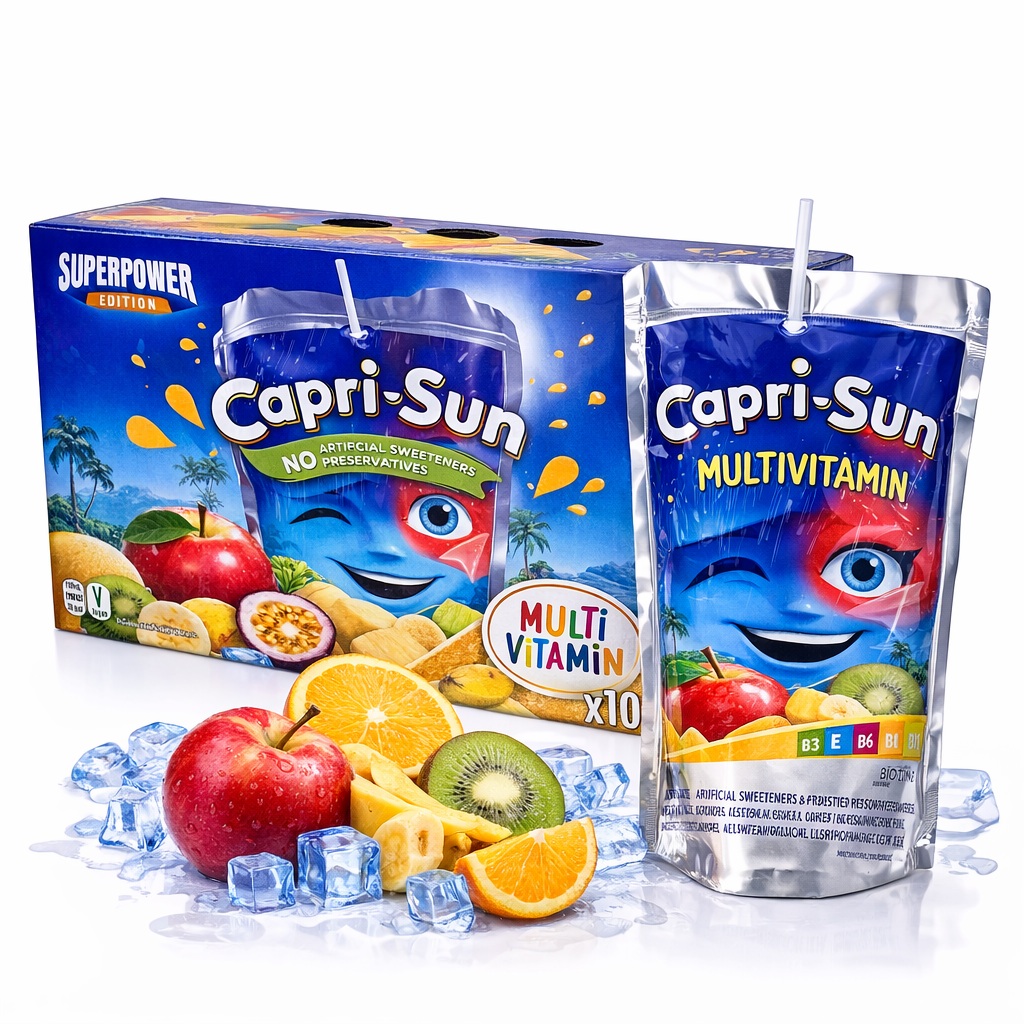 Capri Sun Multivitamin