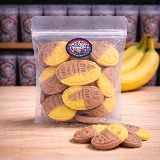 Bubs Banane 300g Einzelsorte