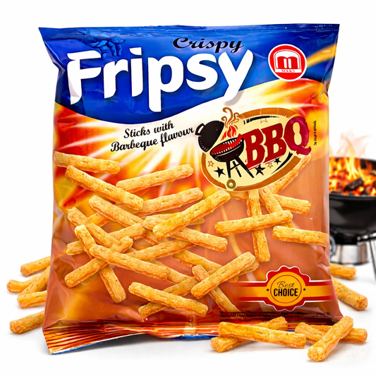 Fripsy - BBQ Sticks 50g (halal)(Mazedonien)