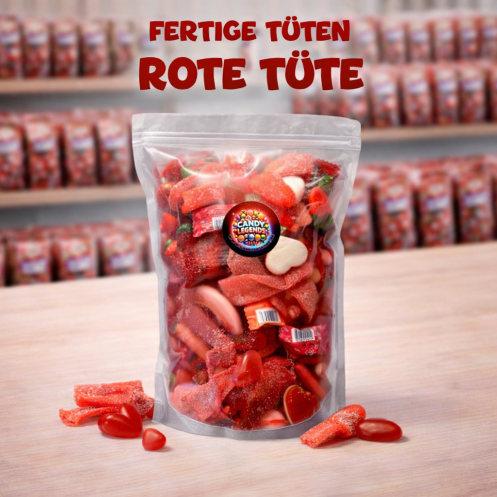 Rote Tüte (500g | 1000g)