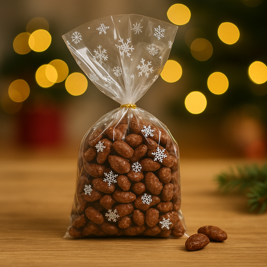 Feuergebrannte Mandeln X-Mas Special 200g