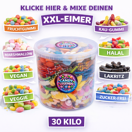 XXXL-Bucket 30000g