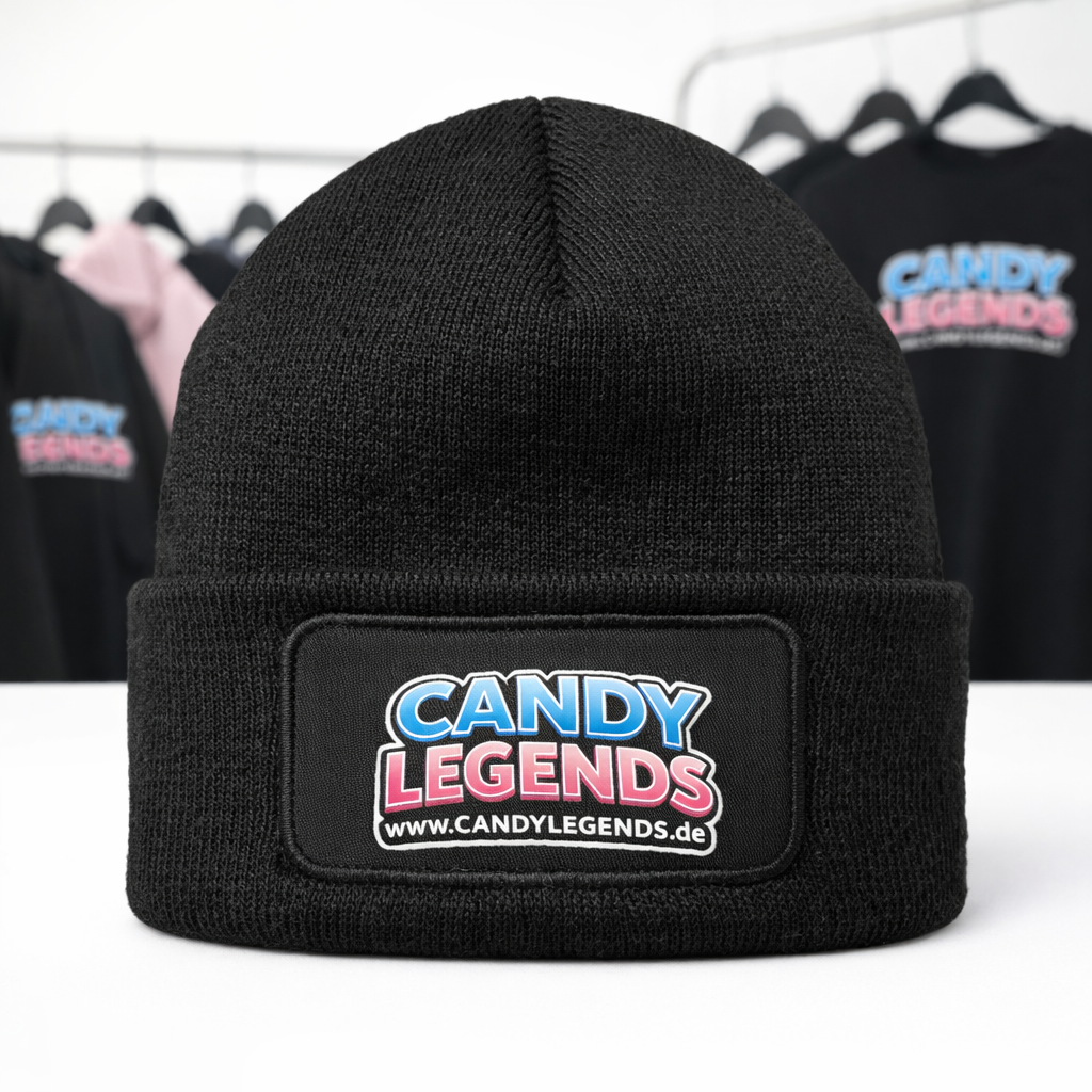 Candylegends Mütze (Versand ab 16.02.26)