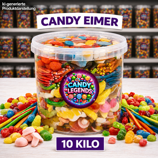 XL Candybucket 10000g