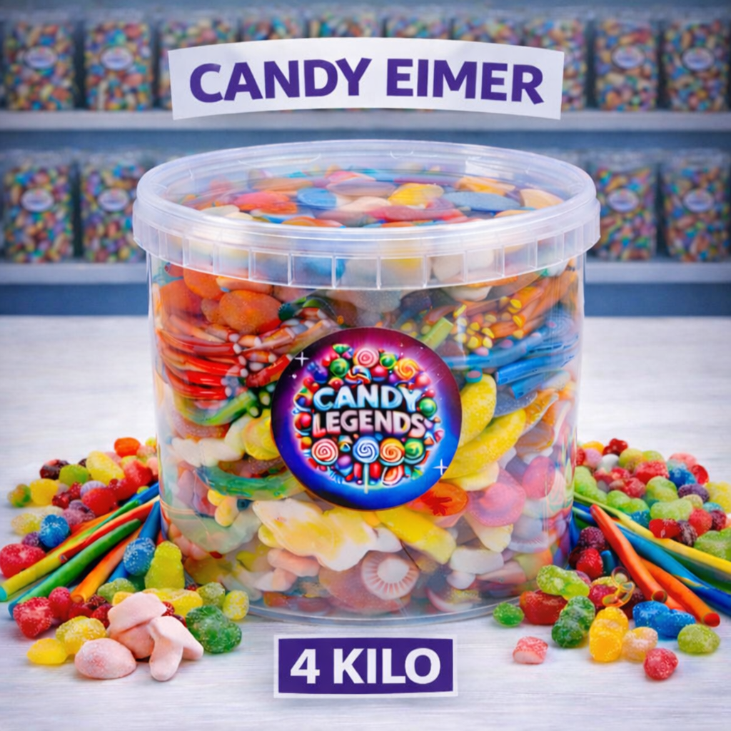 Candybucket 4000g