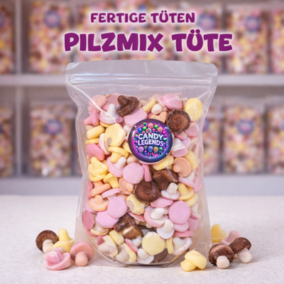 Pilz Tüte (500g | 1000g)