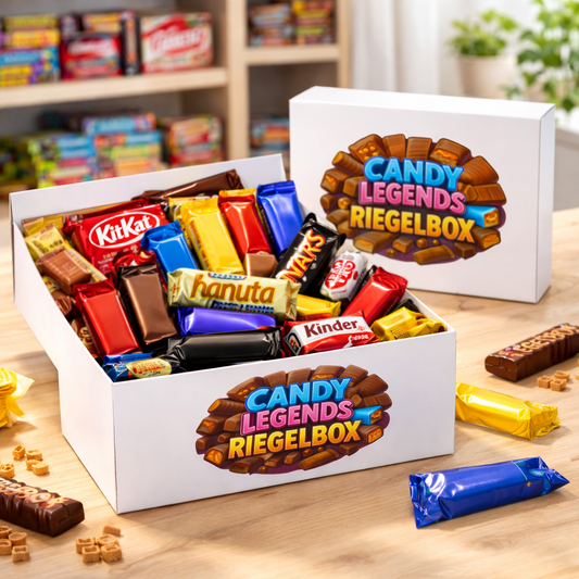 Riegelbox Maxi (27 Riegel)