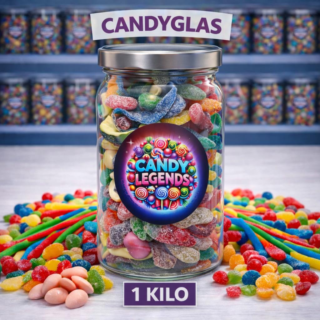 CandyGlas 1000g