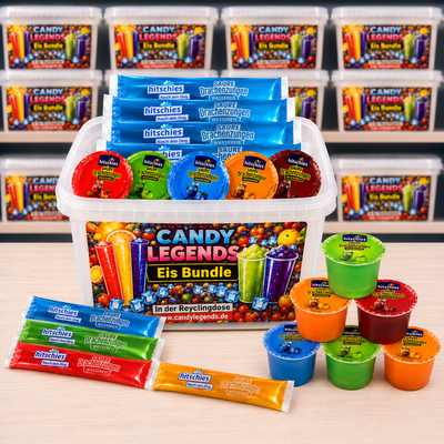 Hitschies Eis Bundle 1600ml