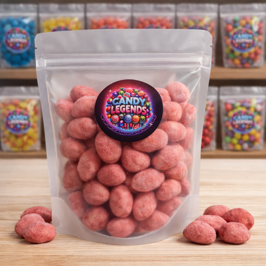 Erdbeer-Schoko Mandeln 300g Einzelsorte