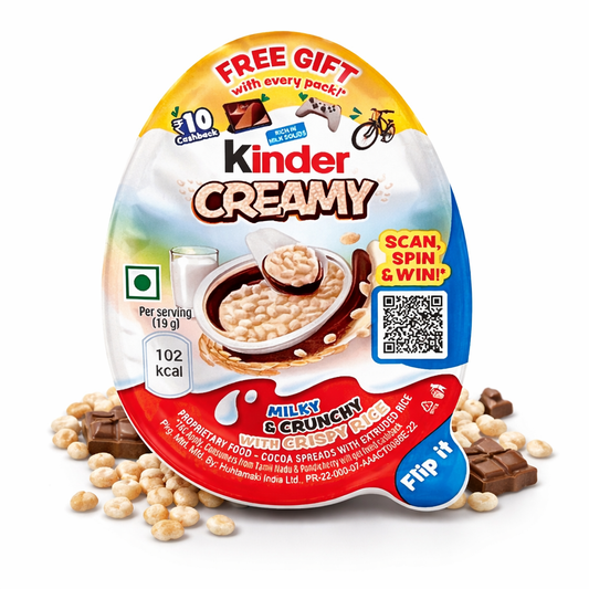 Kinder Creamy (19g)