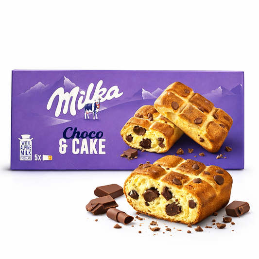 Milka Choco & Cake 175g